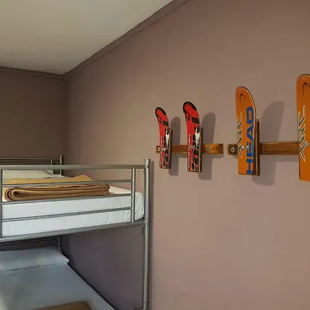 Hostel Les Daines Espot