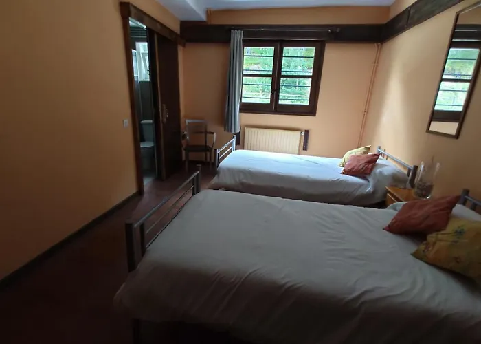 Les Daines Hostel
