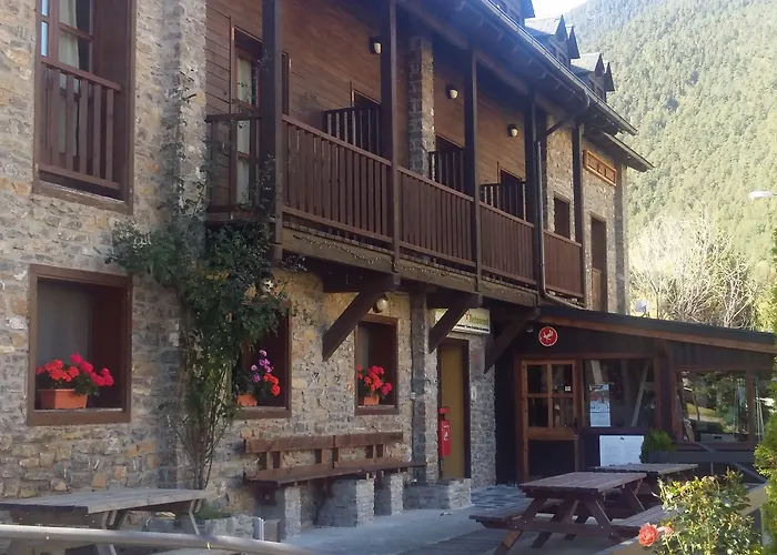 Hostel Les Daines