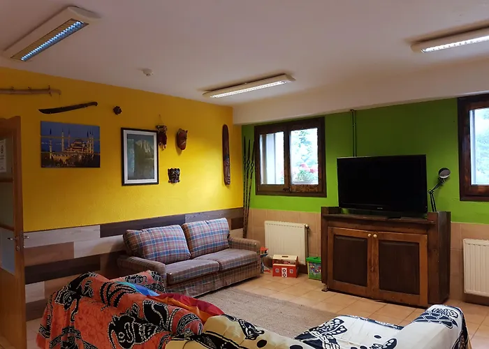 Hostel Les Daines
