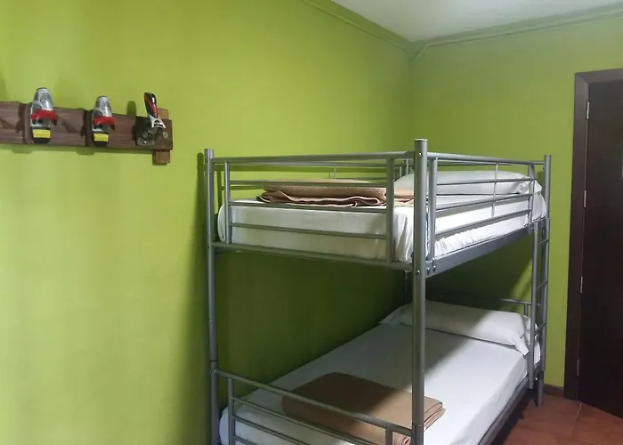 Hostel Les Daines Espot