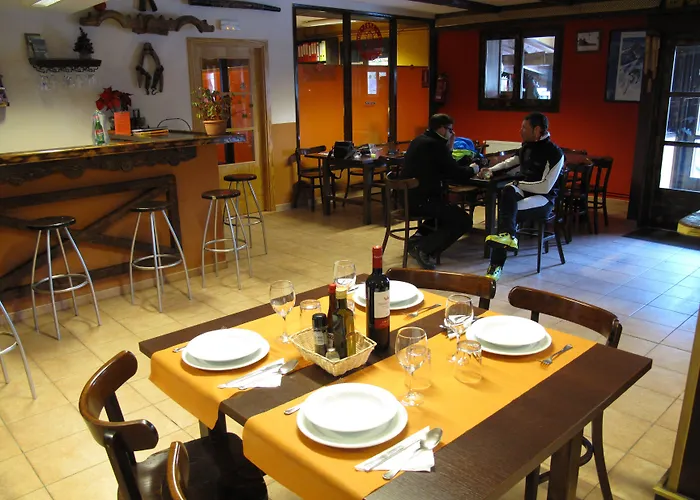 Les Daines Hostel