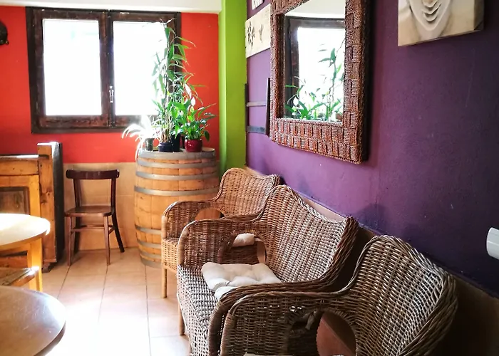 Hostel Les Daines