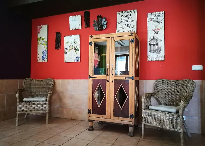 Les Daines Hostel