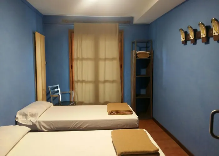 Les Daines Hostel