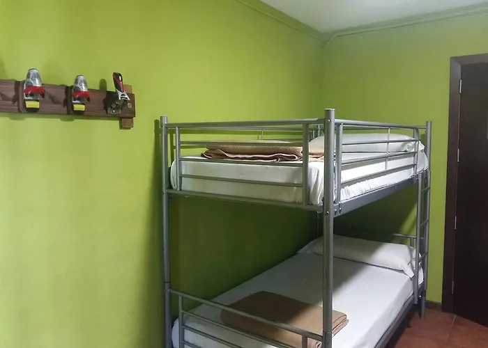 Hostel Les Daines Espot