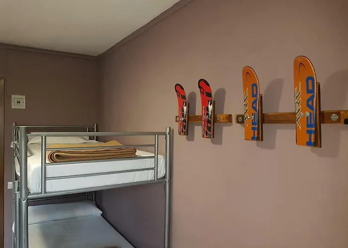 Hostel Les Daines Espot
