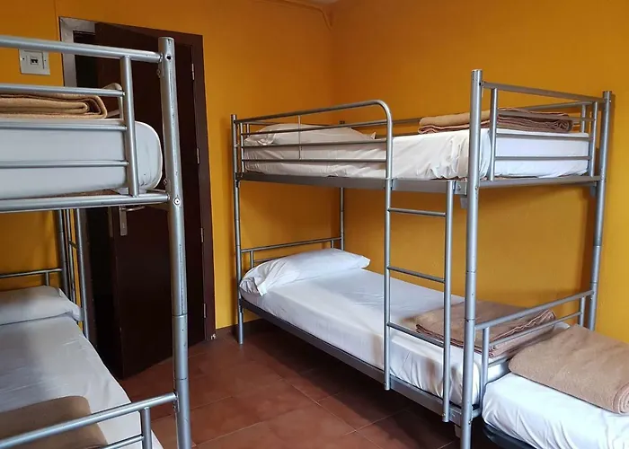 Hostel Les Daines Espot