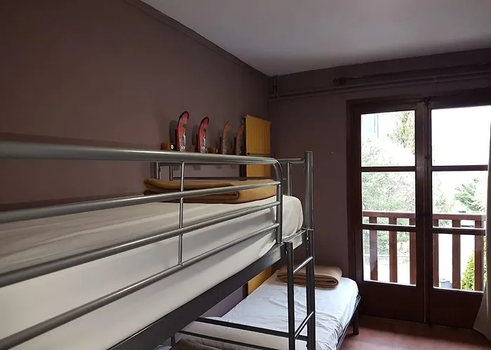 Hostel Les Daines Espot