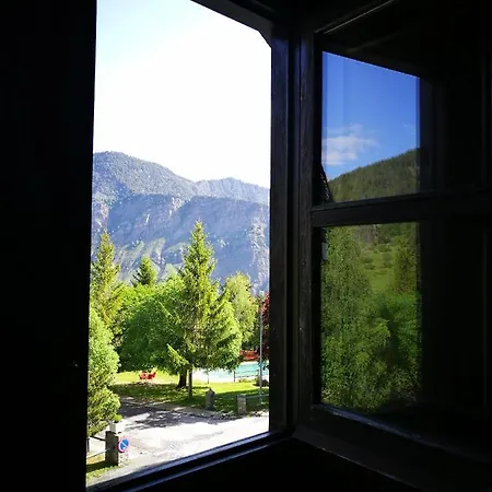 Les Daines Auberge de jeunesse *