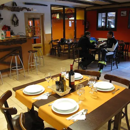 Auberge de jeunesse Les Daines Espot