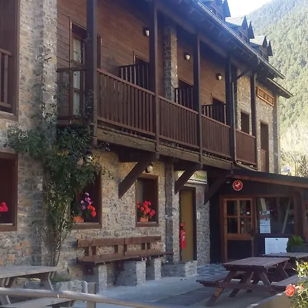 Auberge de jeunesse Les Daines