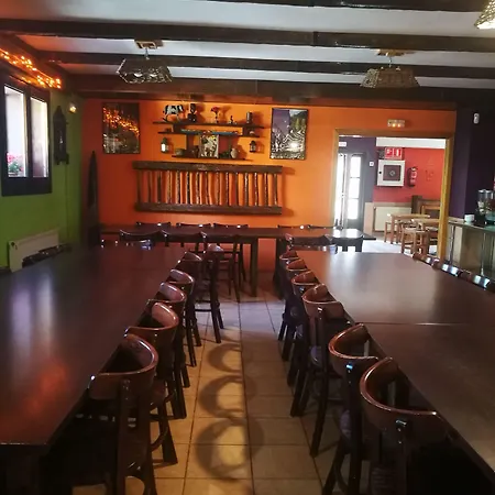Auberge de jeunesse Les Daines *