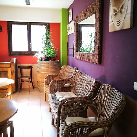 Auberge de jeunesse Les Daines