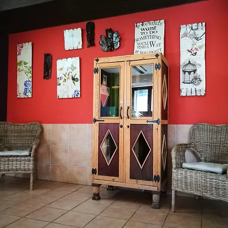 Les Daines Auberge de jeunesse