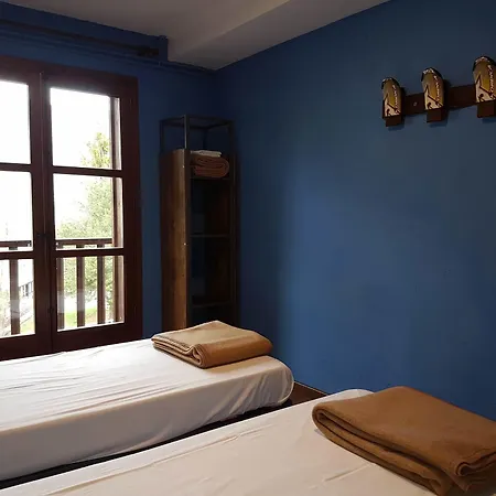 Auberge de jeunesse Les Daines Espot
