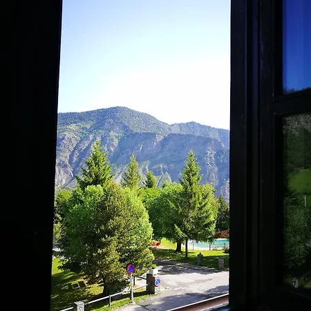 Les Daines Auberge de jeunesse Espot