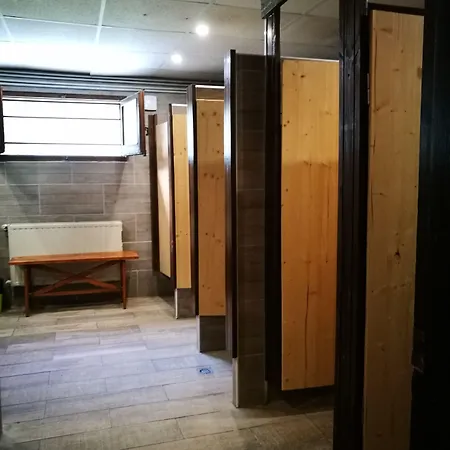 Les Daines Auberge de jeunesse Espot