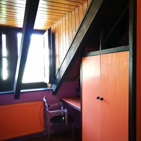 Les Daines Auberge de jeunesse *
