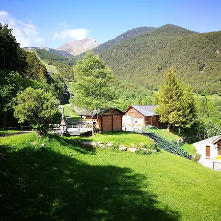 Les Daines Auberge de jeunesse Espot
