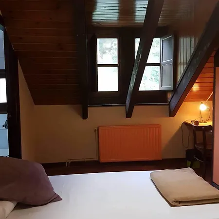Les Daines Auberge de jeunesse
