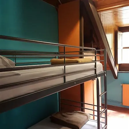 Les Daines Auberge de jeunesse Espot