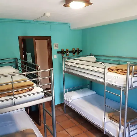 Les Daines Auberge de jeunesse Espot