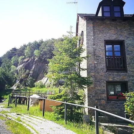 Les Daines Hostel Espot