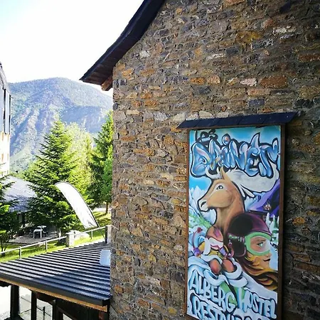 Les Daines Auberge de jeunesse