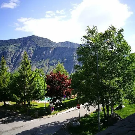Les Daines Auberge de jeunesse Espot