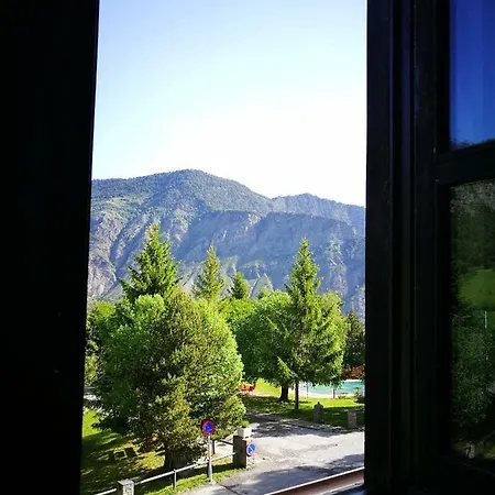 Les Daines Hostal Espot